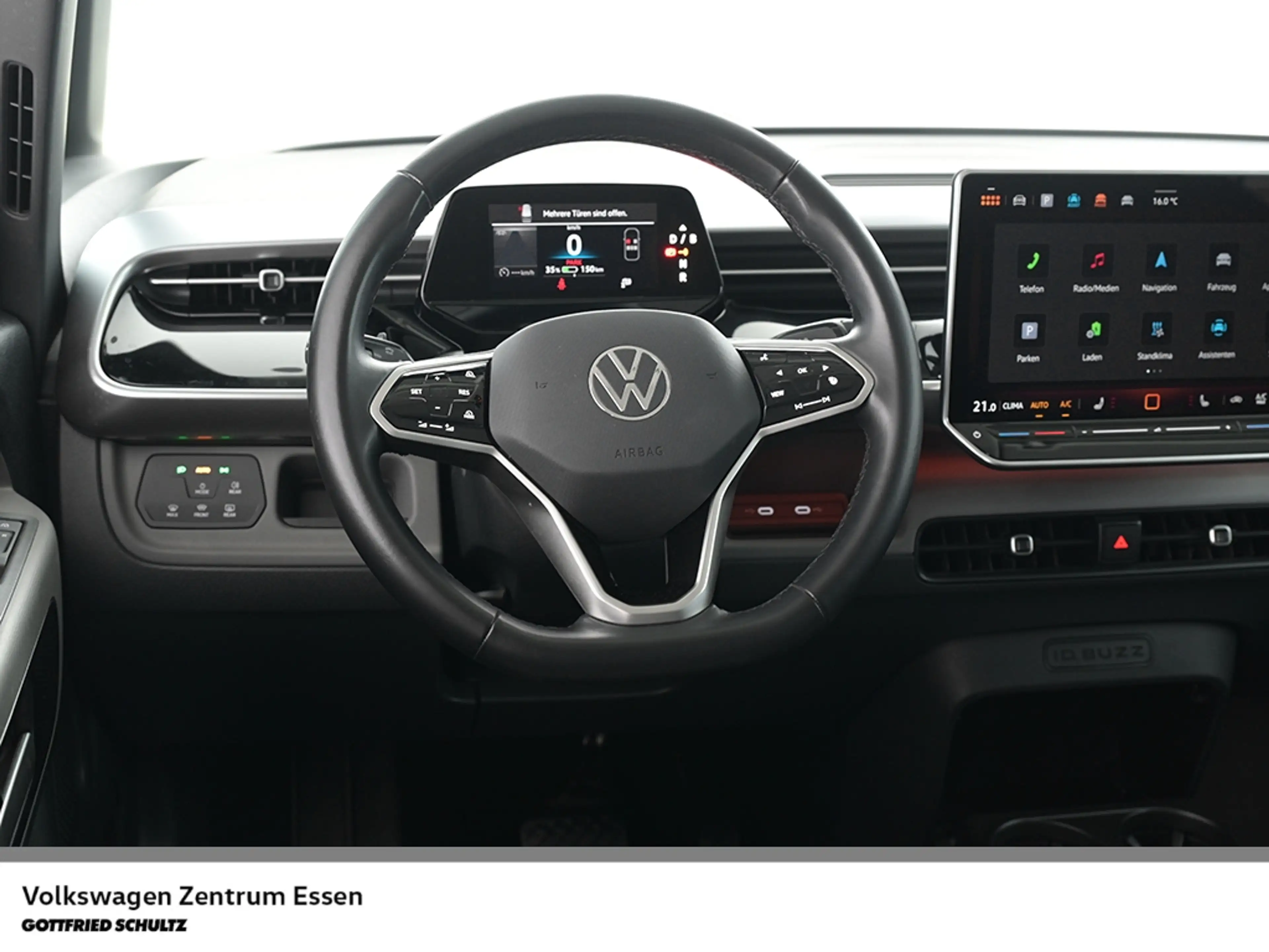 Volkswagen ID. Buzz Pro Komfortpaket 19 — photo 14