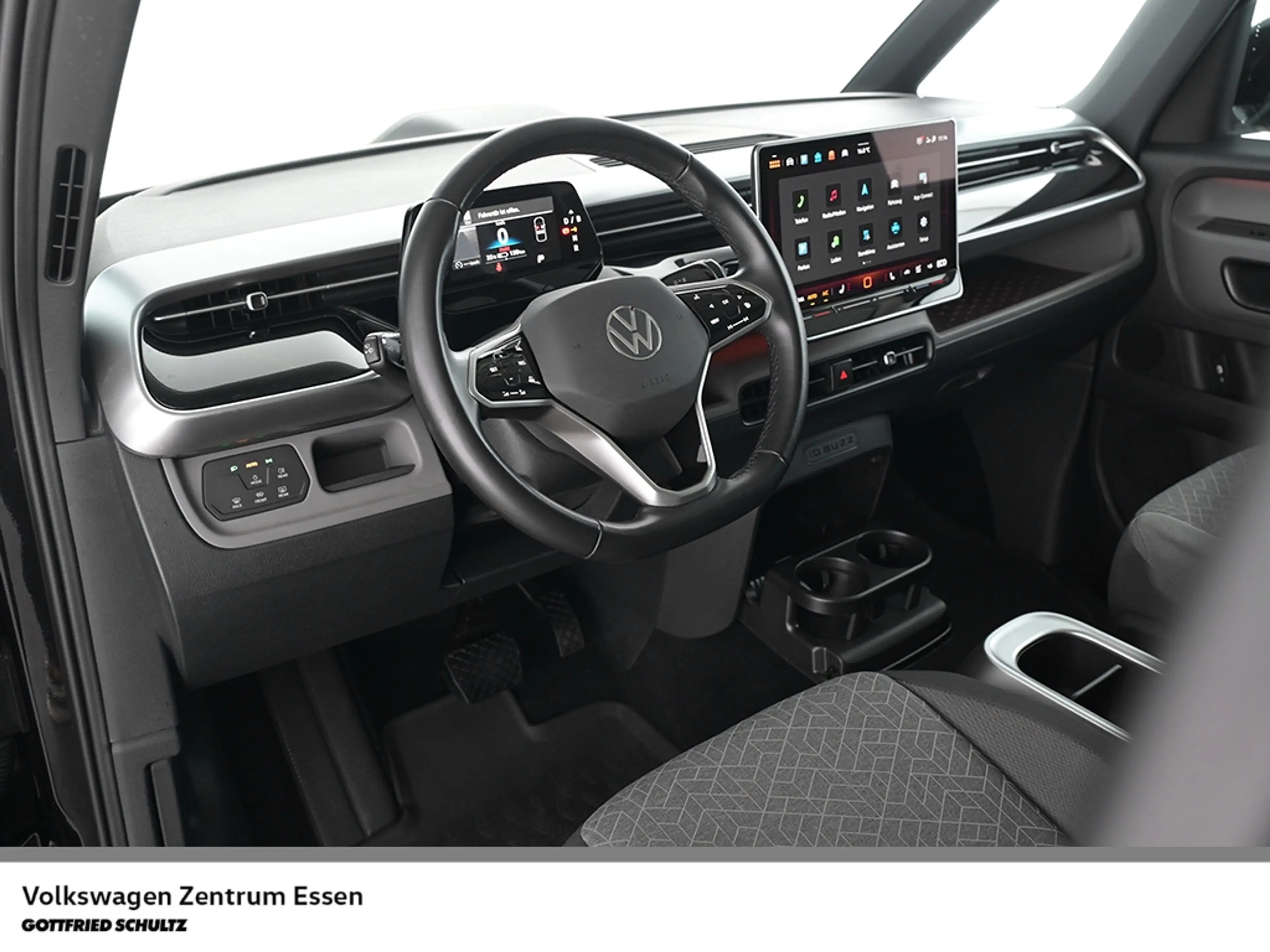 Volkswagen ID. Buzz Pro Komfortpaket 19 — photo 10