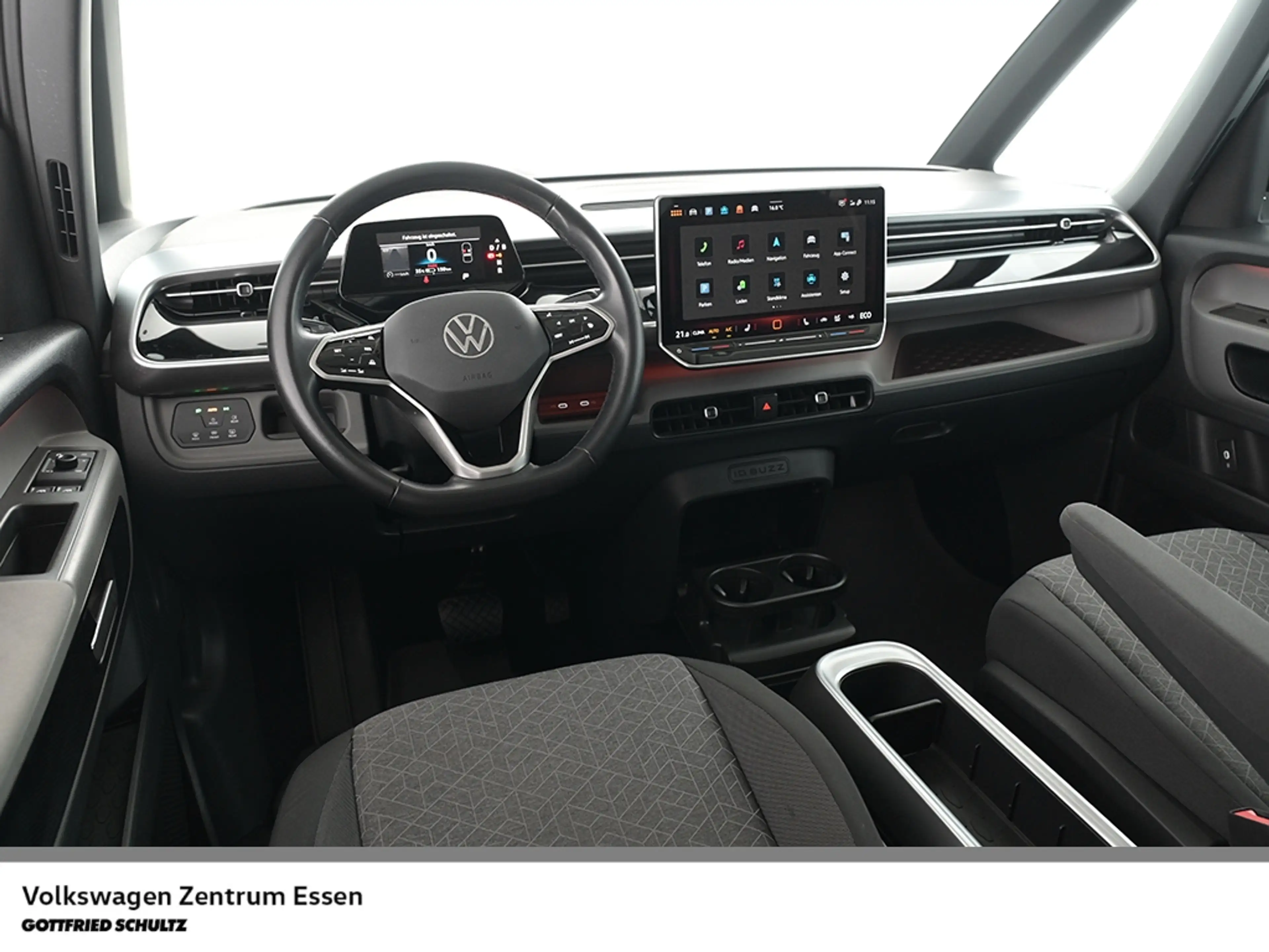 Volkswagen ID. Buzz Pro Komfortpaket 19 — photo 12