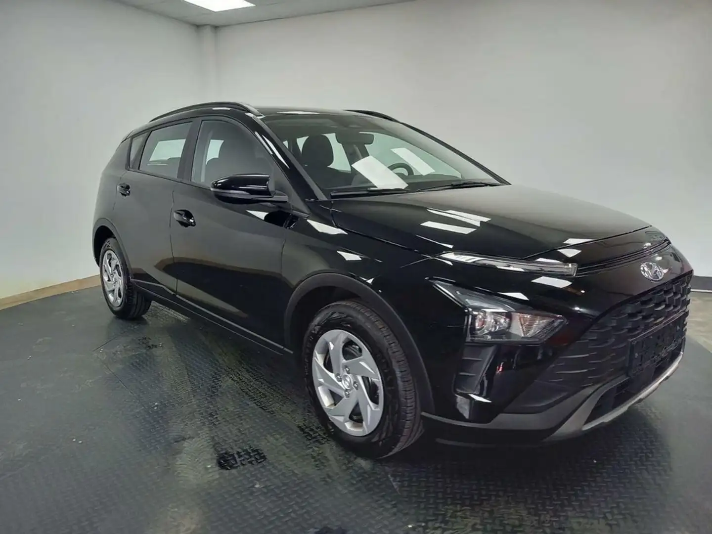 Hyundai BAYON 1.0 T-GDI 100 TWIST Noir - 2