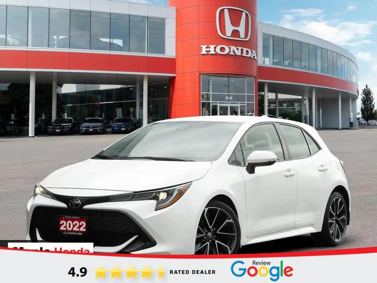 2022 Toyota Corolla