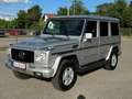 Mercedes-Benz G 400 CDI*Automatik*Leder*Navi*SHZ*Anhk.* Silber - thumbnail 1
