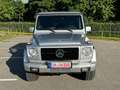 Mercedes-Benz G 400 CDI*Automatik*Leder*Navi*SHZ*Anhk.* Silber - thumbnail 3