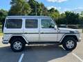 Mercedes-Benz G 400 CDI*Automatik*Leder*Navi*SHZ*Anhk.* Silber - thumbnail 6