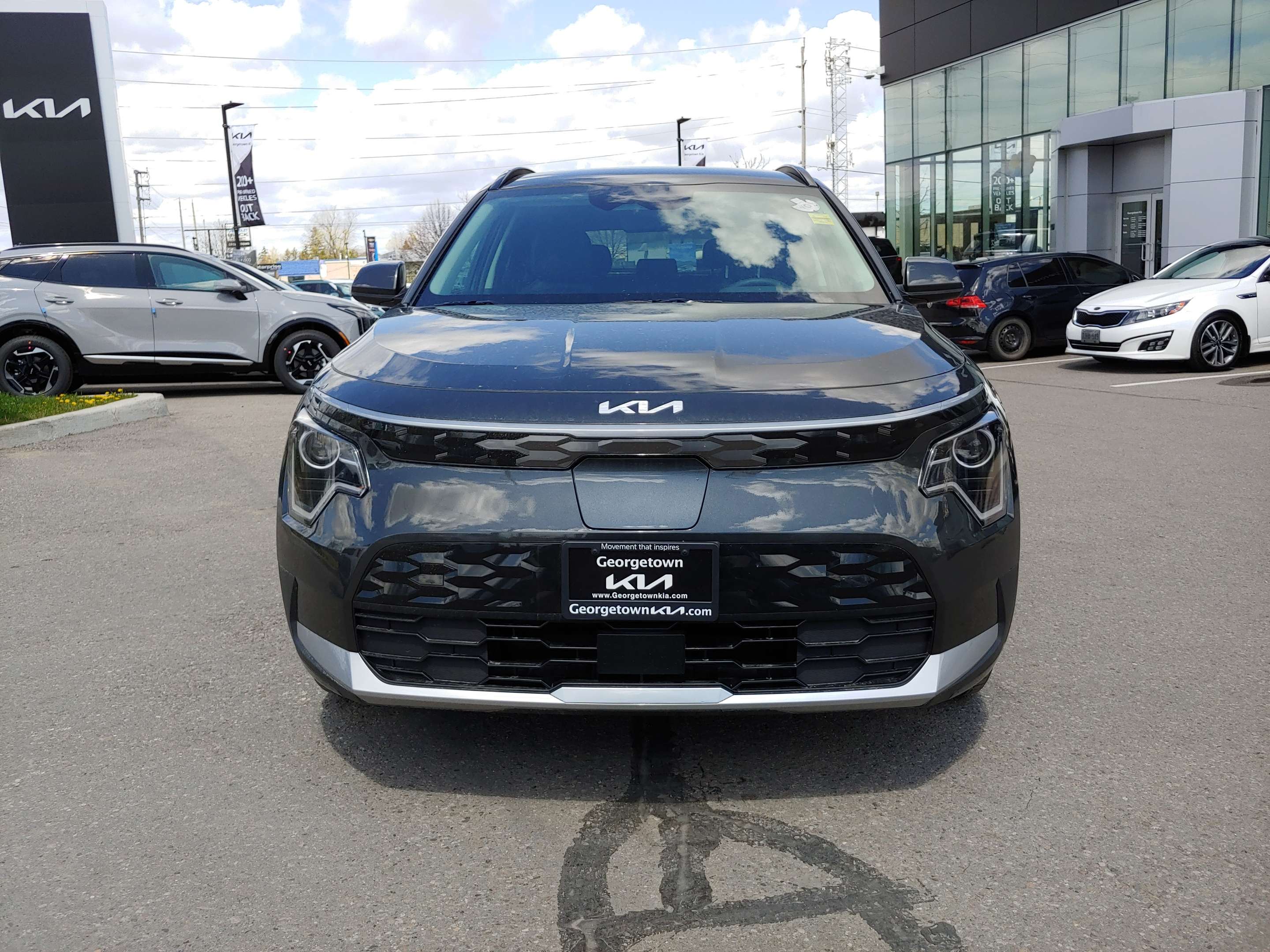 2026 Kia Niro EV