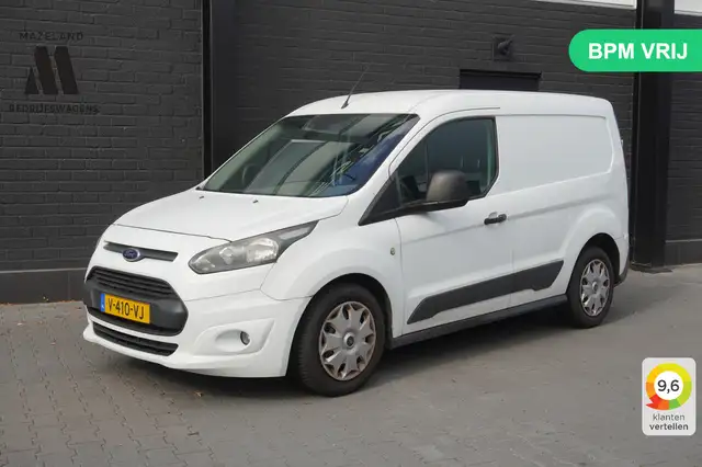 Ford Transit Connect 1.6 TDCI 96PK - Airco - Trekhaak - PDC - € 3.950,-