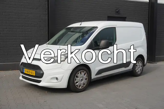 Ford Transit Connect 1.6 TDCI 96PK - Airco - Trekhaak - PDC - € 3.950,-