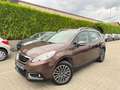 Peugeot 2008 Allure 1.2i Benzine - Airco ** 1 JAAR GARANTIE ** Bruin - thumbnail 5