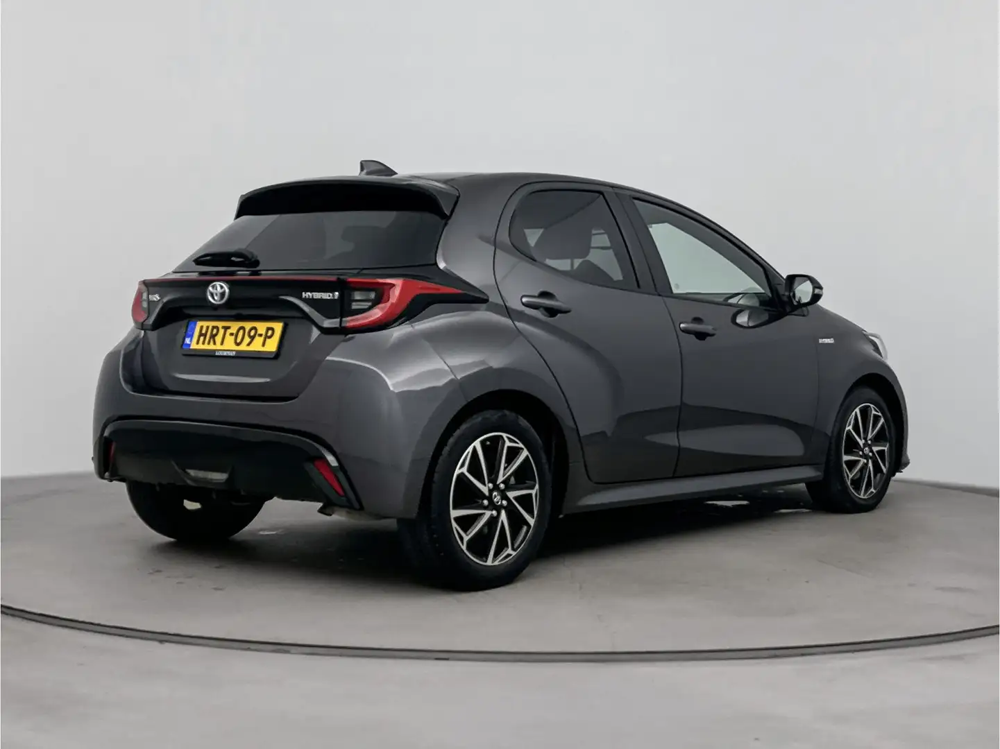 Toyota Yaris 1.5 Hybrid Executive Limited | Apple Carplay/Andro Grijs - 2