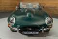 Jaguar E-Type S1.5 Cabrio | Gerestaureerd | Zeldzaam | 1968 Зелений - thumbnail 14