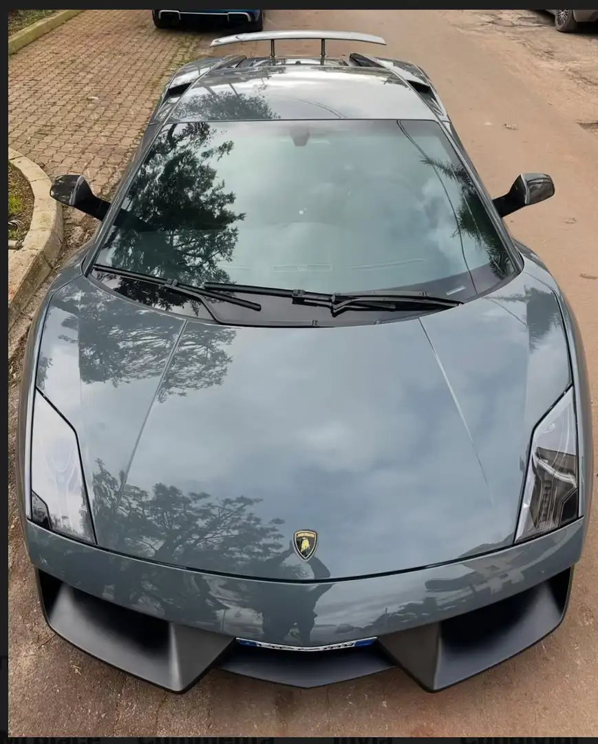 Lamborghini Gallardo Coupe 5.2 LP 570-4 Superleggera E.T. e-gear - 1
