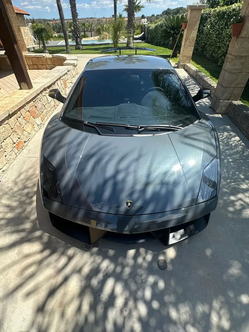 Lamborghini Gallardo Coupe 5.2 LP 570-4 Superleggera E.T. e-gear - 2