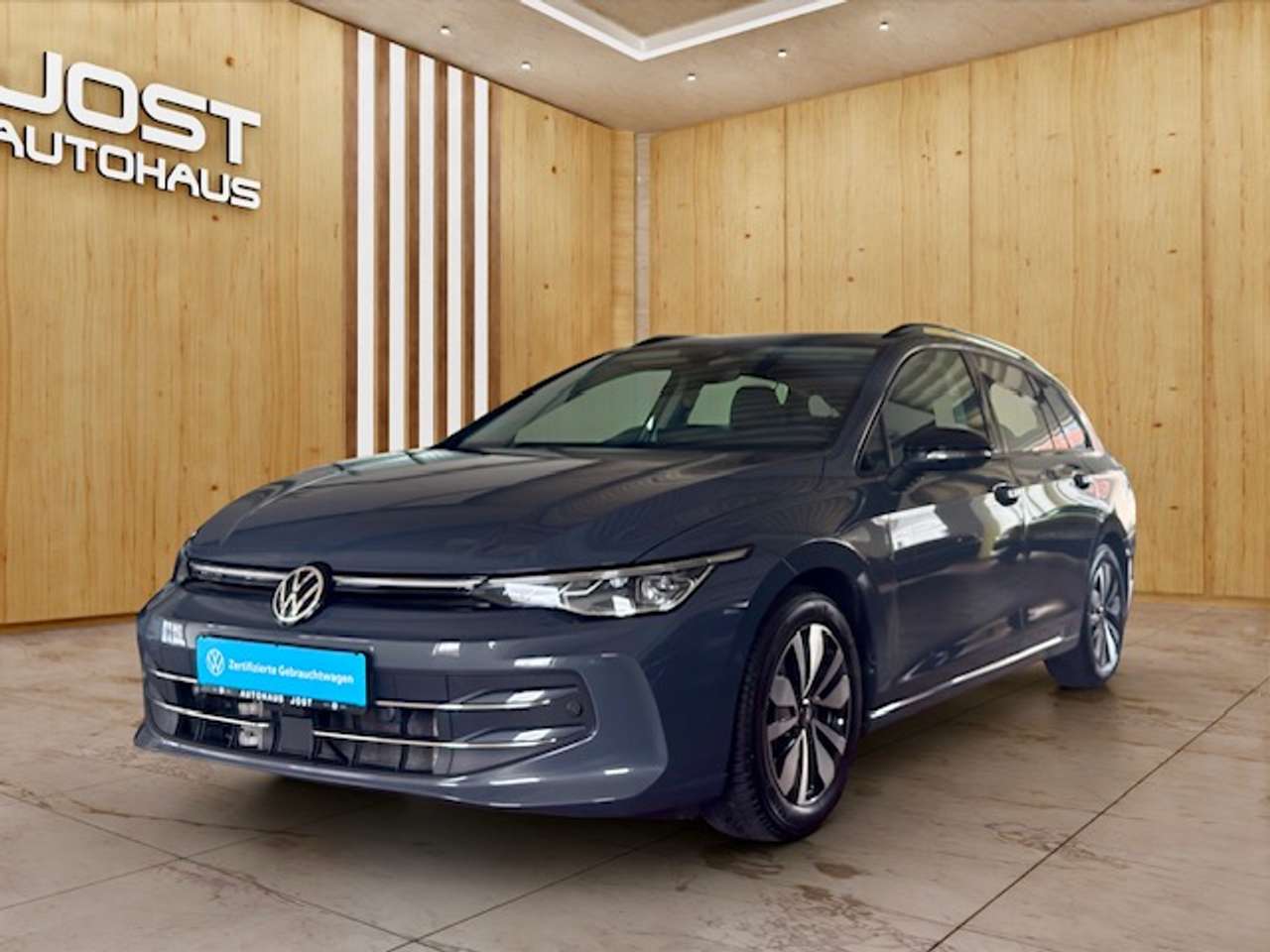 Volkswagen Golf Variant 2025