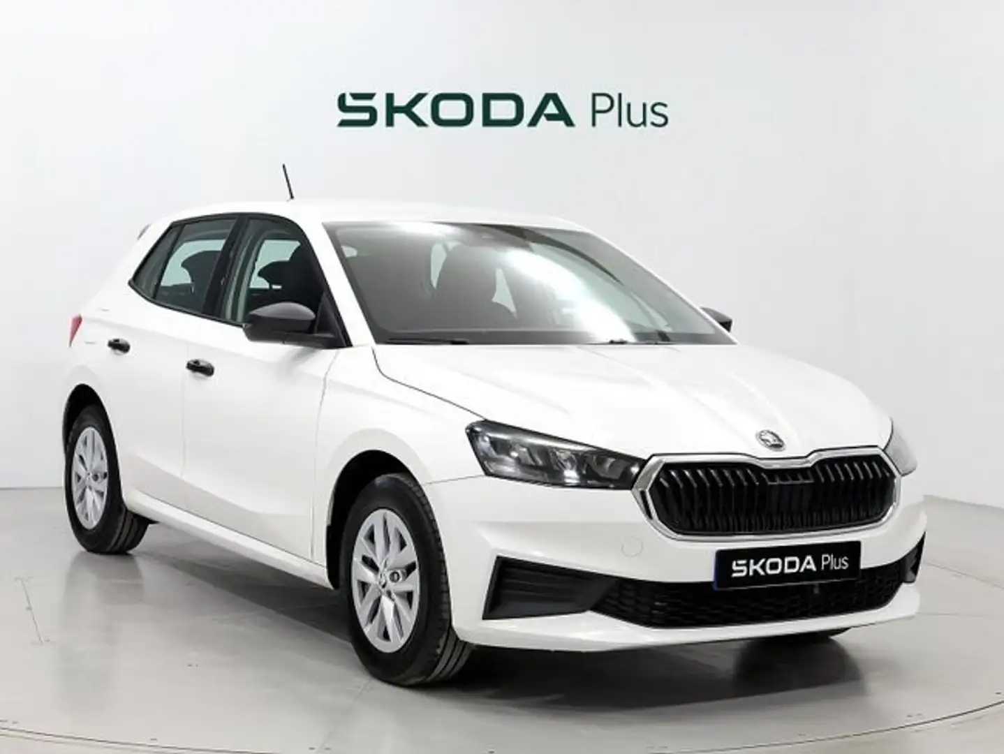 Skoda Fabia 1.0 MPI Essence 59kW Blanco - 1