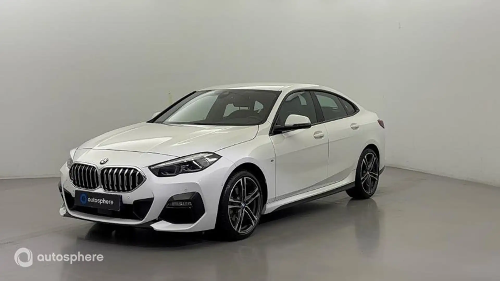 BMW 218 218iA 136ch M Sport DKG7 - 1