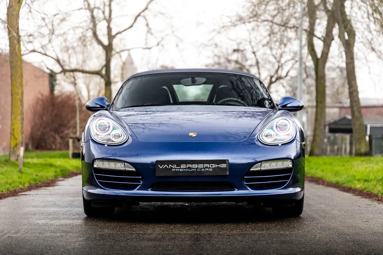 Porsche Boxster 987 2.9i Manueel SportChrono * PCM * Xenon * 1ownr - 2