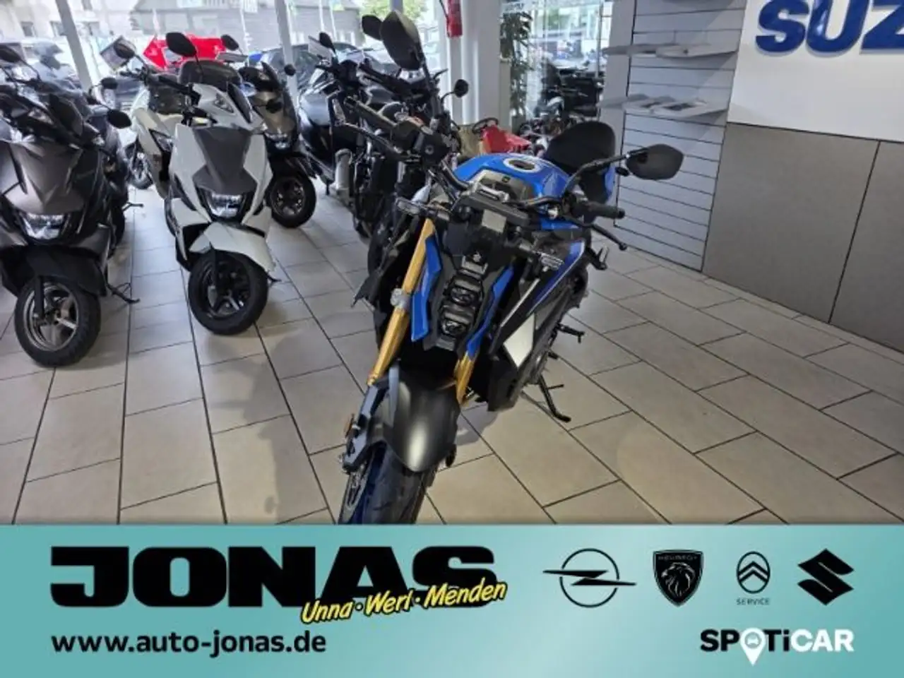 Suzuki GSX-S 1000