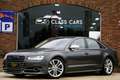 Audi S8 4.0 V8 TFSI SELECTION DESIGN SOFT CLOSE ACC CAM360 Grijs - thumbnail 1