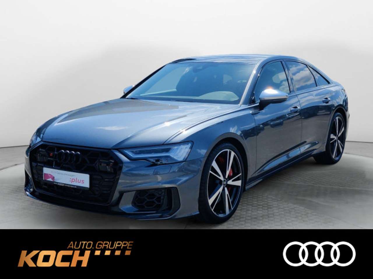 Audi S6 — Audi S6 55 TDI q. Tiptr. Matrix, Navi Touch