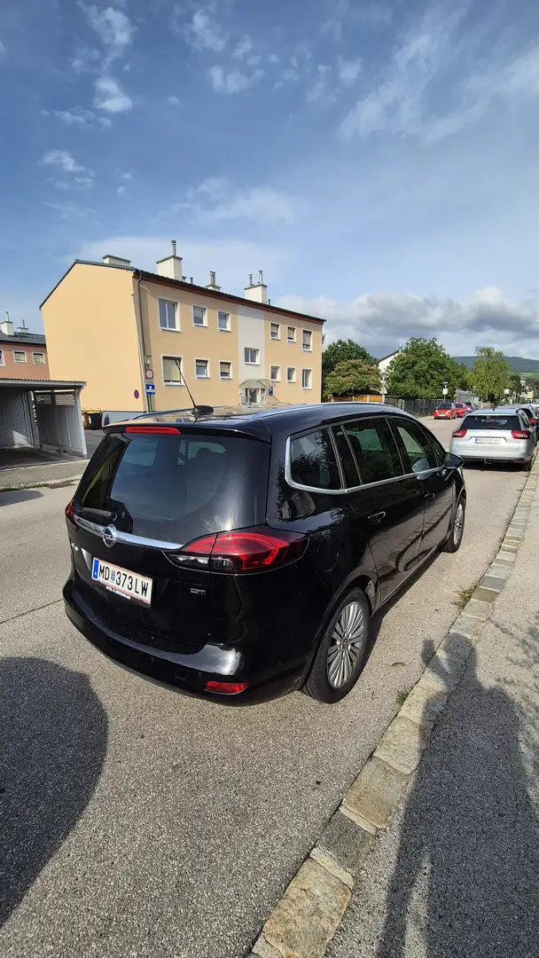 Opel Zafira Zafira 1,6 CDTI BlueInjection Innovation Innovation Schwarz - 2