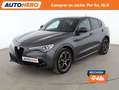 Alfa Romeo Stelvio 2.2 JTDM Executive Q4 Gris - thumbnail 1