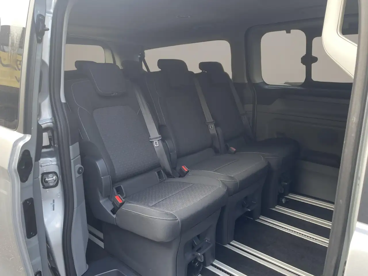 Ford Tourneo Custom 2026