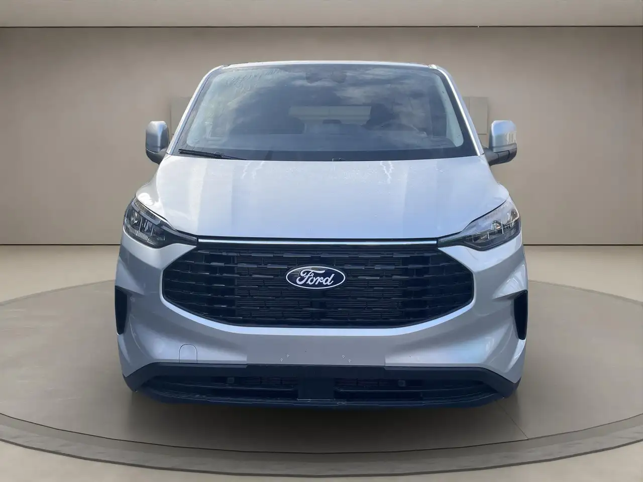 Ford Tourneo Custom 2026