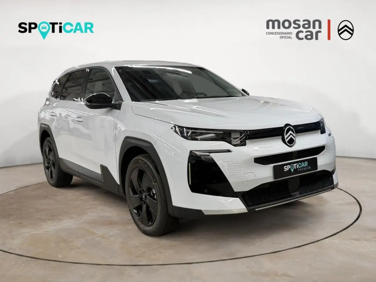 Citroen C5 Aircross 2026