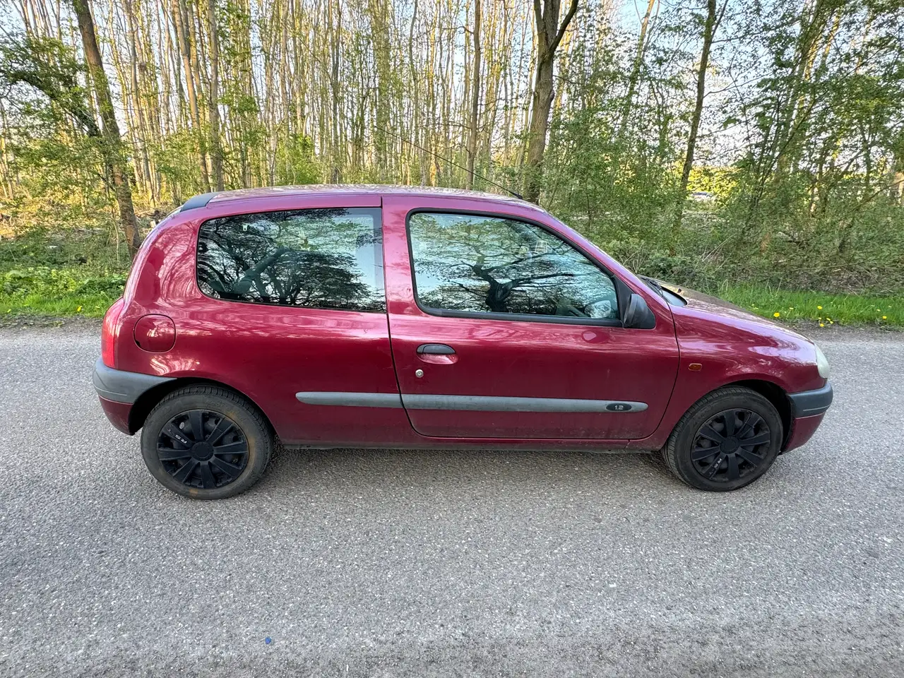 Renault Clio 1.2 RN, foto 3