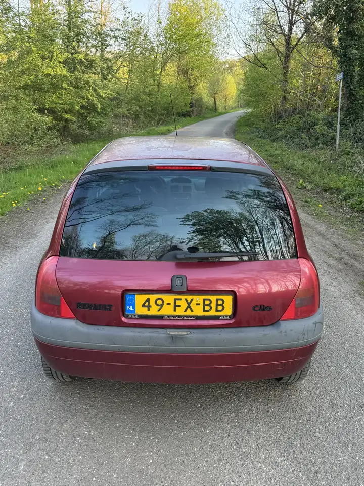 Renault Clio 1.2 RN, foto 8