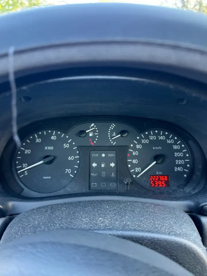 Renault Clio 1.2 RN, foto 2