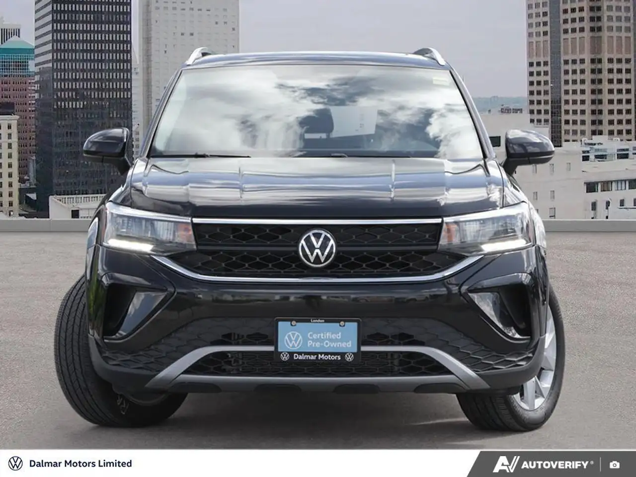 Volkswagen Taos снимка Volkswagen Taos