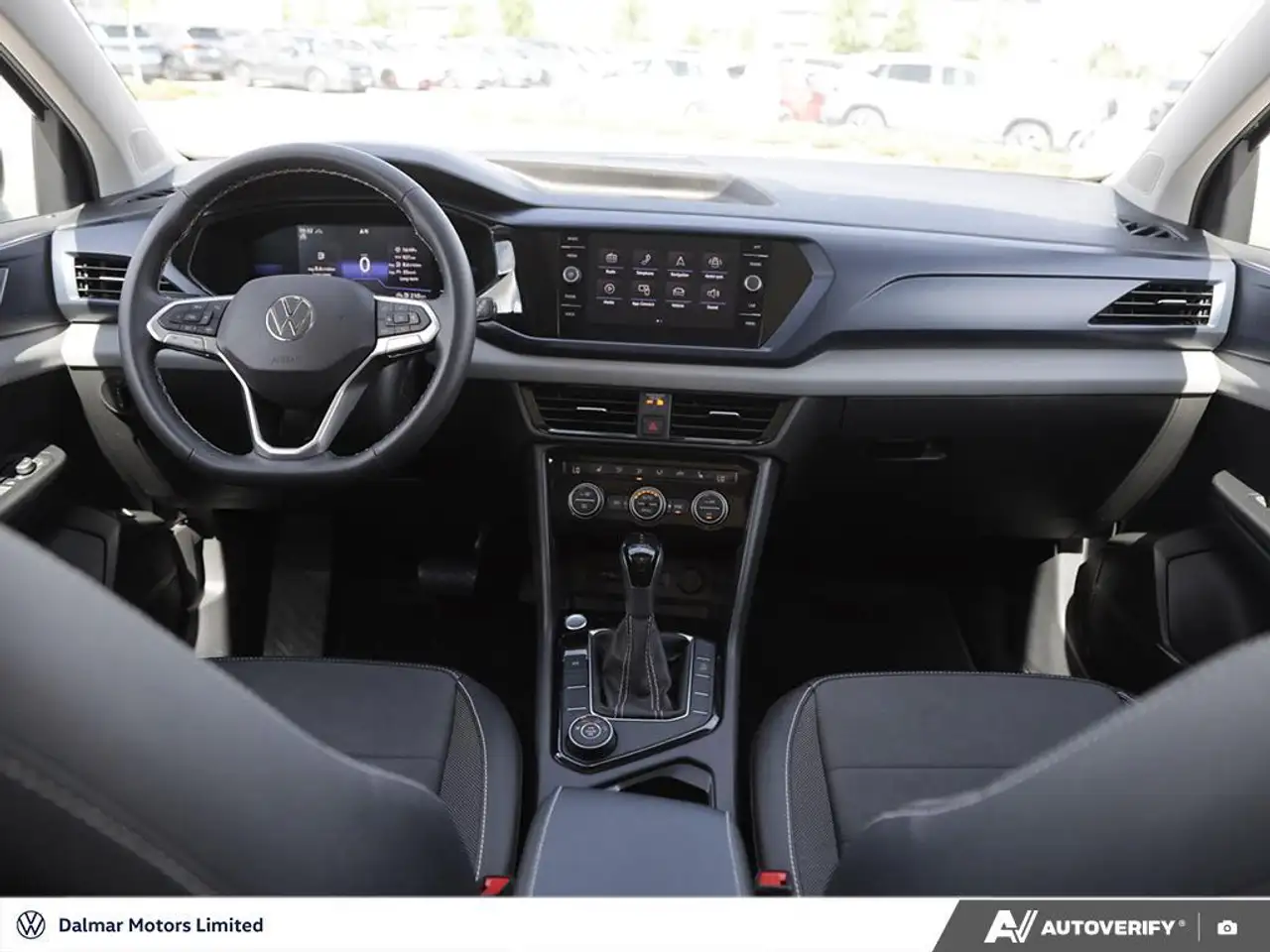 Volkswagen Taos снимка Volkswagen Taos