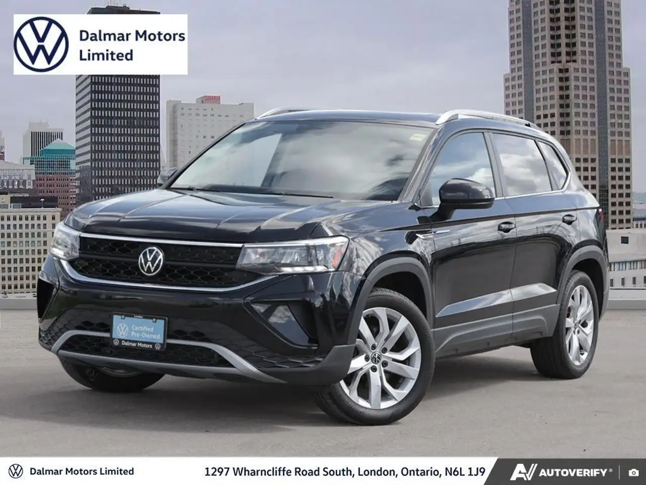 2022 Volkswagen Taos