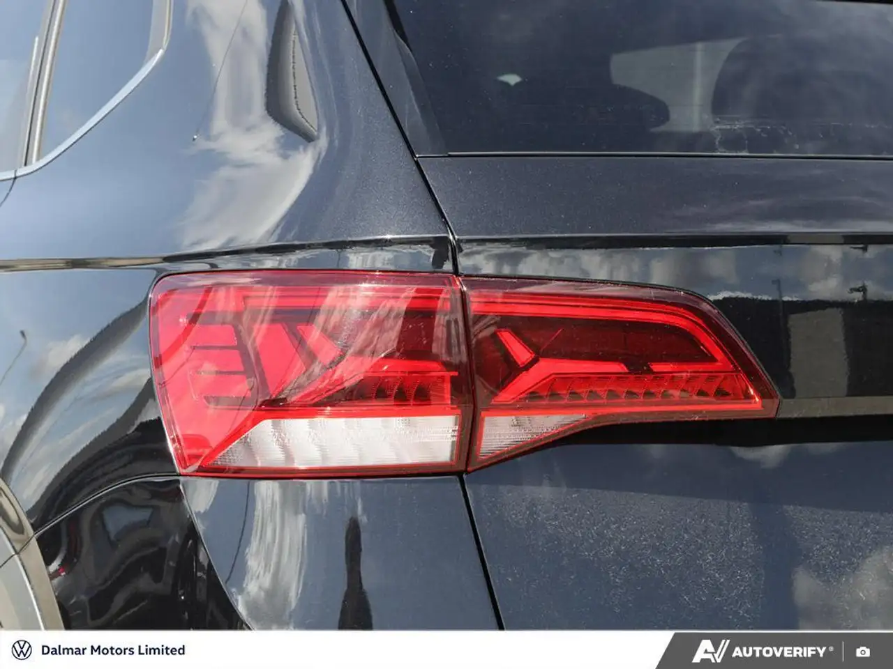 Volkswagen Taos снимка Volkswagen Taos