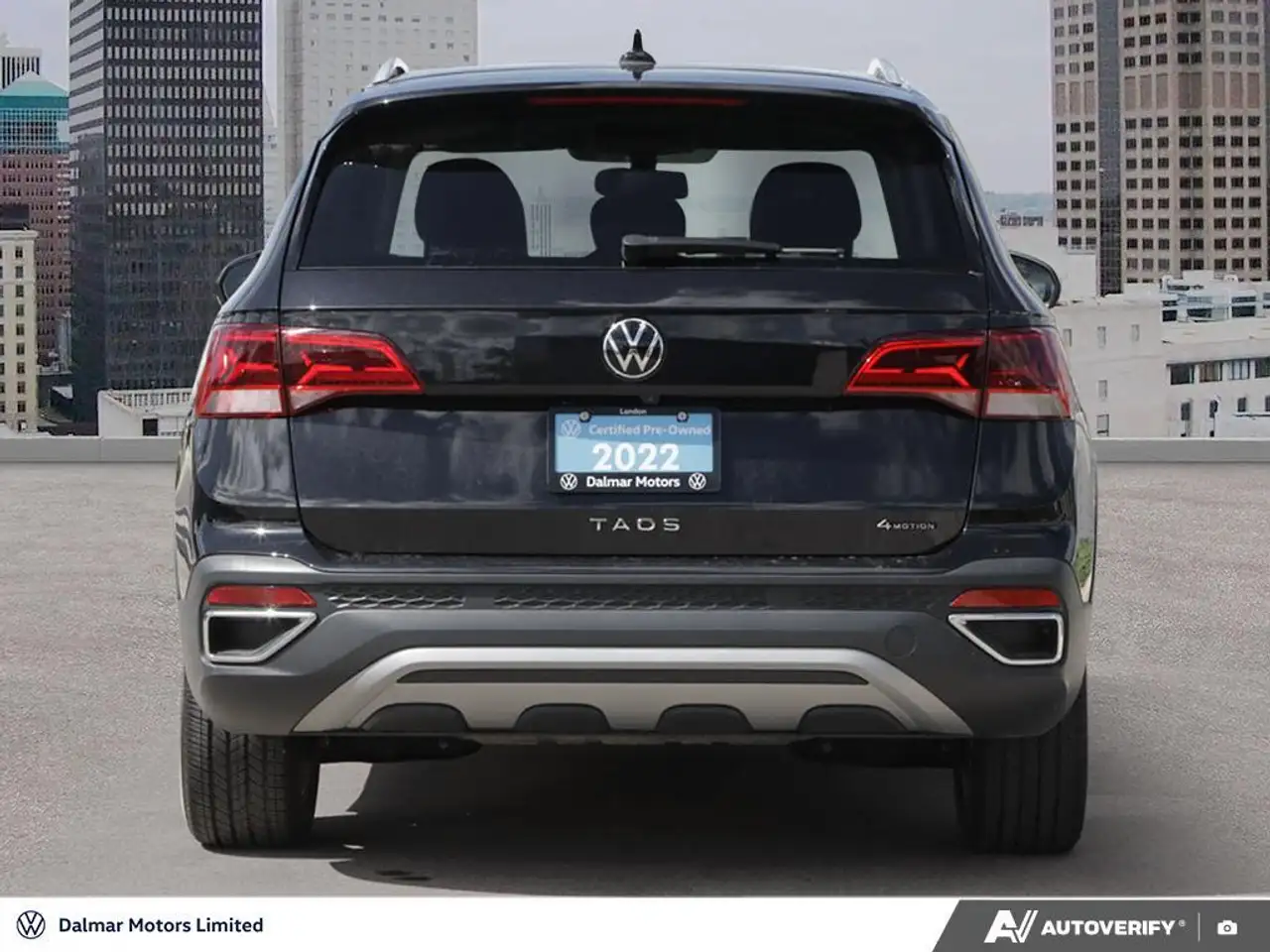 Volkswagen Taos снимка Volkswagen Taos