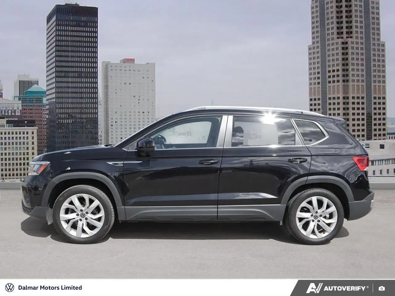 Volkswagen Taos снимка Volkswagen Taos