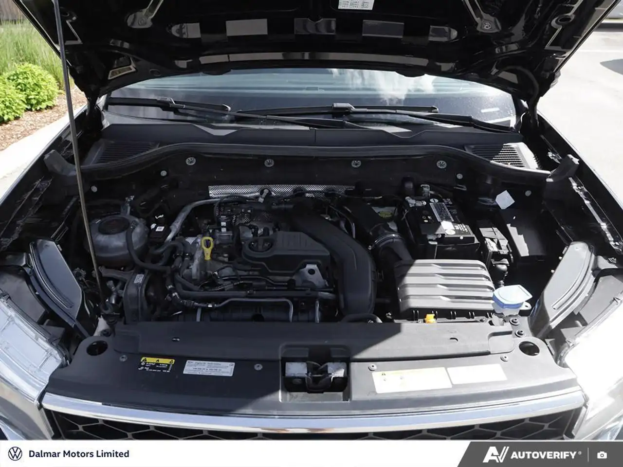 Volkswagen Taos снимка Volkswagen Taos