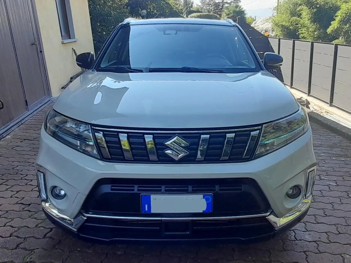 Suzuki Vitara Vitara 1.4 boosterjet Starview 4wd allgrip auto Beige - 1