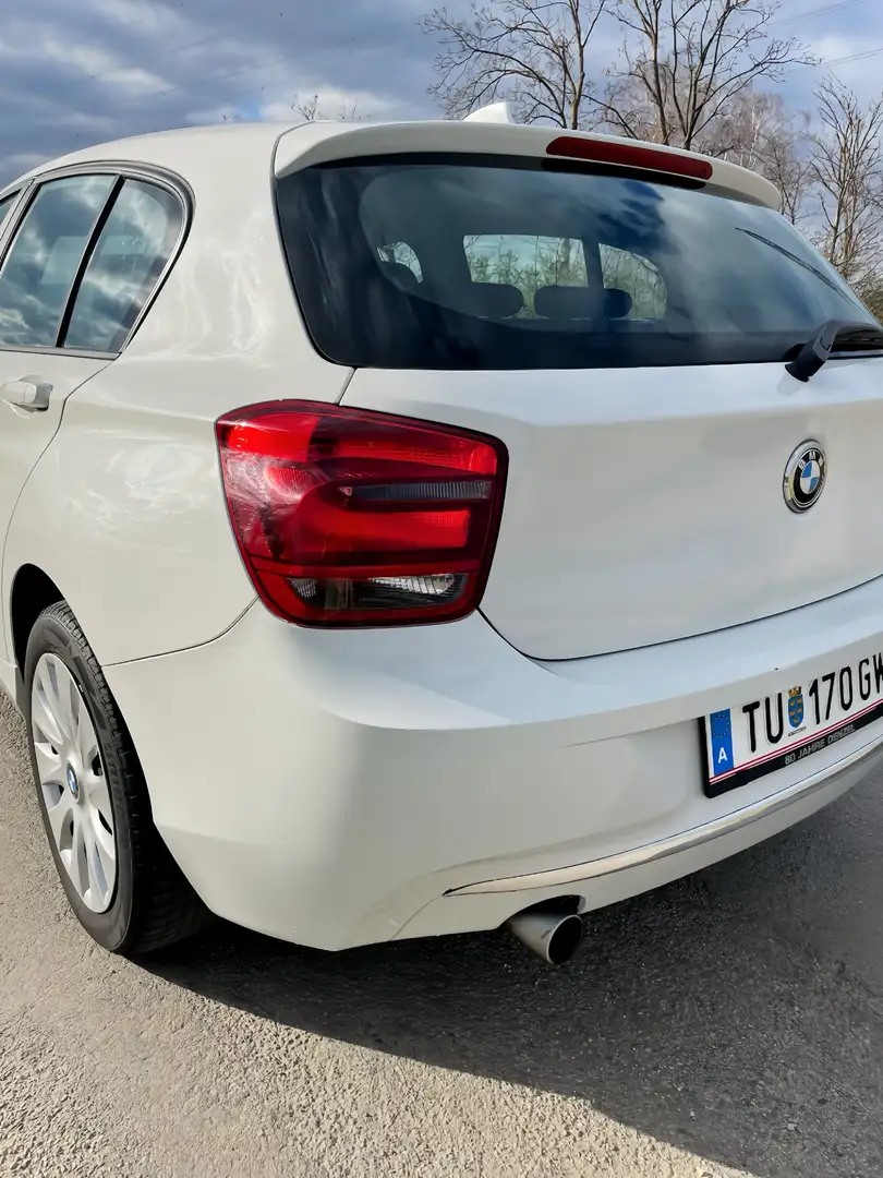 BMW 116 116d - 1