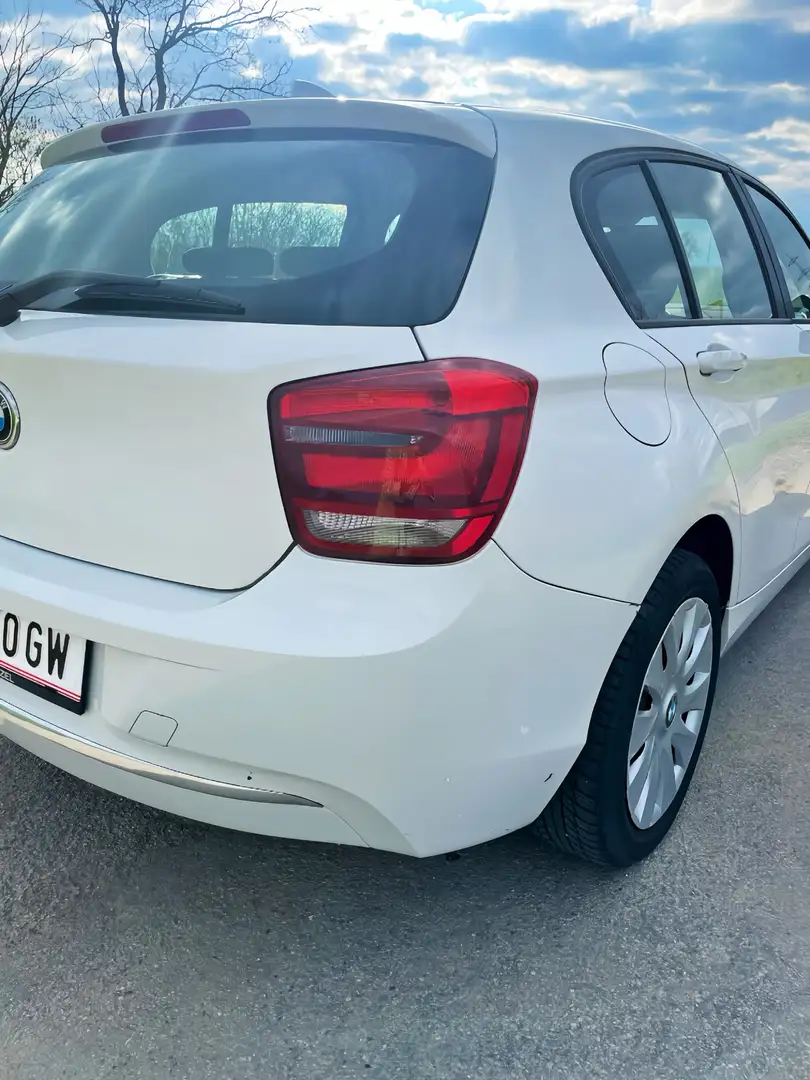 BMW 116 116d - 2
