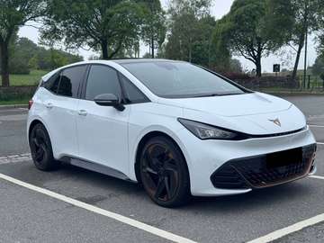 Born 58kWh
