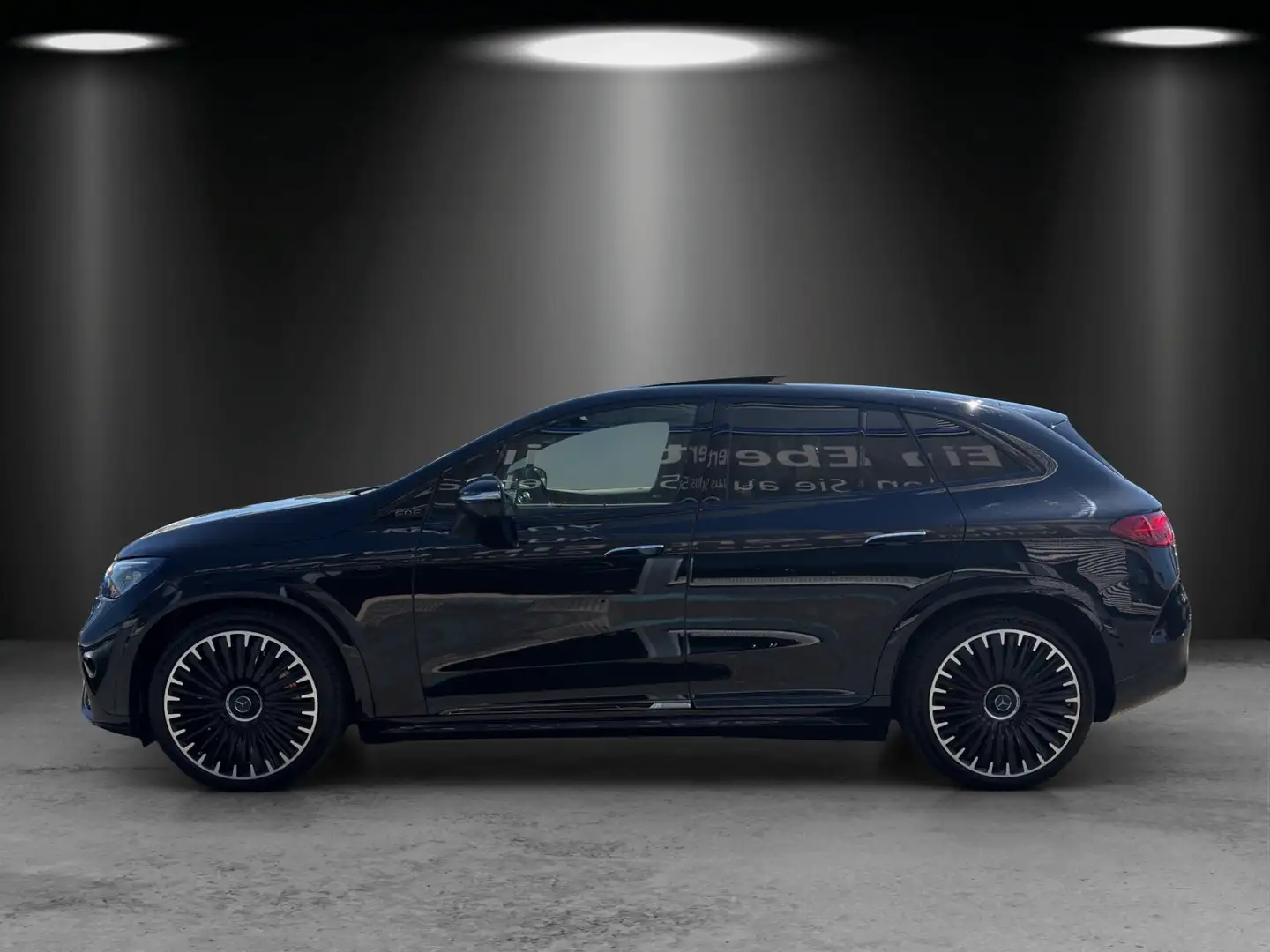 Mercedes-Benz EQE 53 AMG Premium DYNAMIC+ Keramik DISTRO Hyper Schwarz - 2
