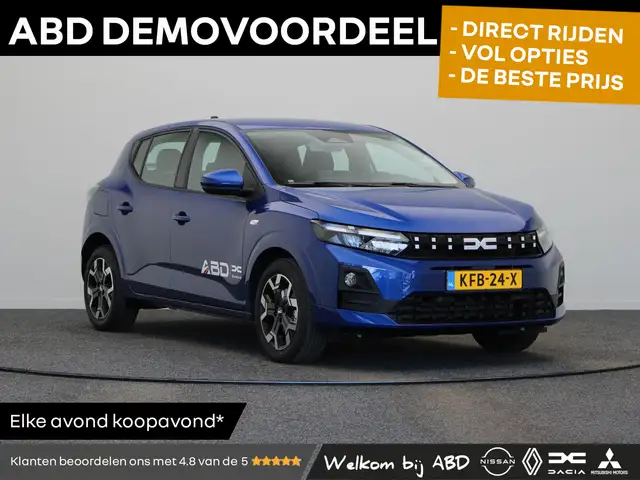 Dacia Sandero