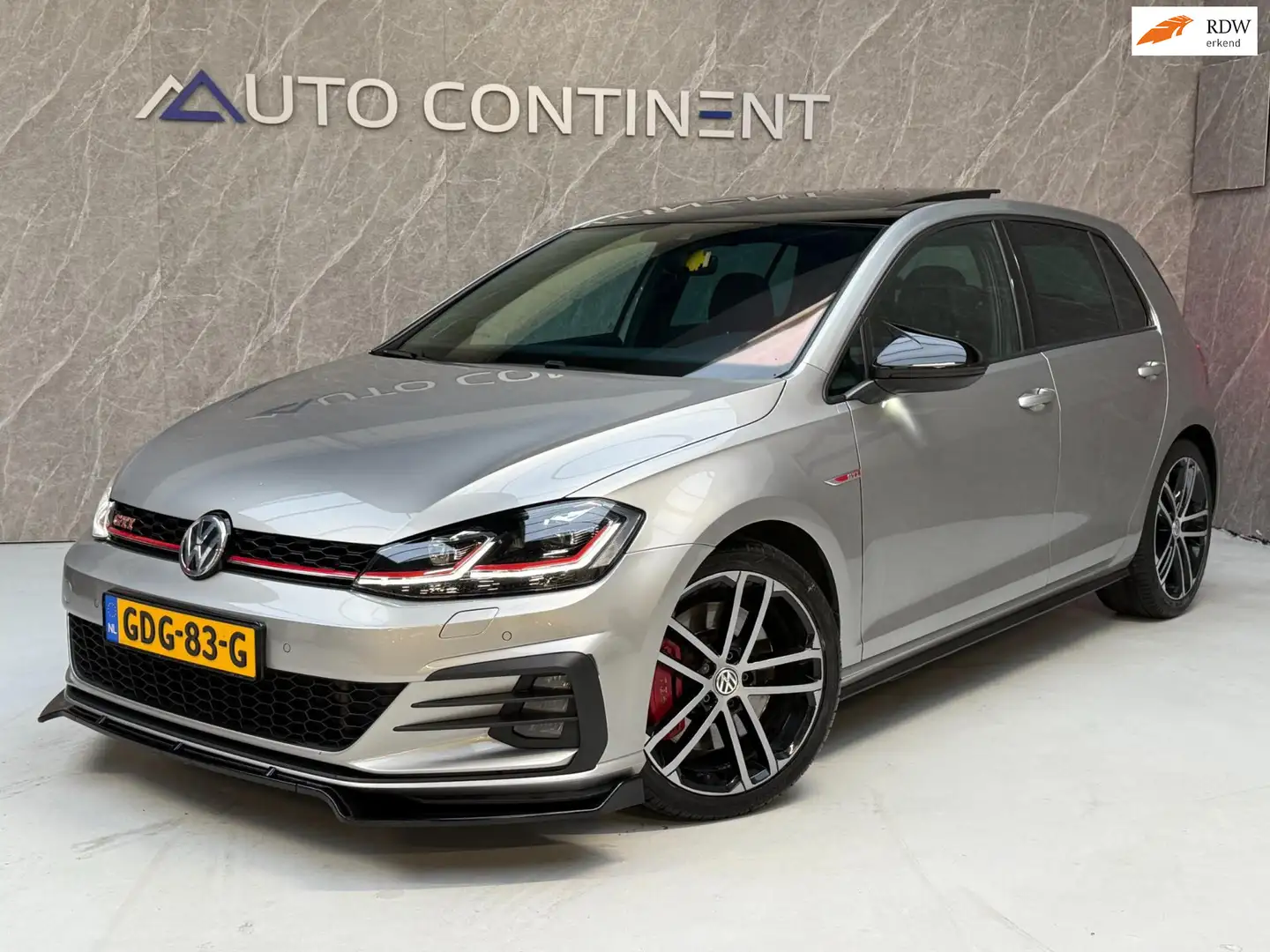Volkswagen Golf GTI 2.0 TSI Performance 245 PK / FULL Grau - 1