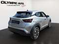 Nissan Juke 1.0 DIG-T Acenta KLIMA-AT SHZ KAMERA NAVI Zilver - thumbnail 3