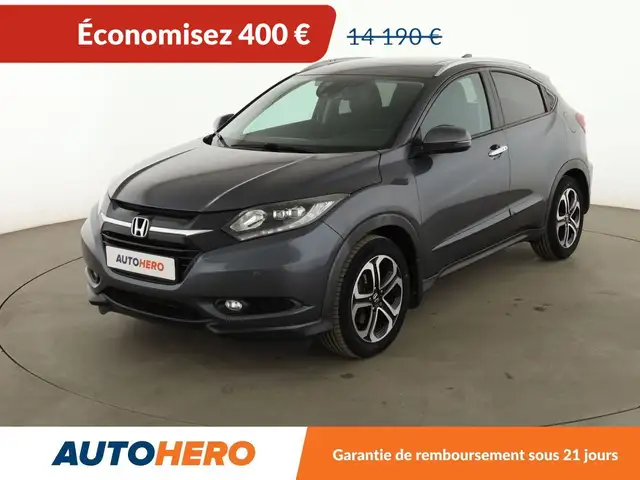 Honda HR-V 1.6 i-DTEC Exclusive Navi
