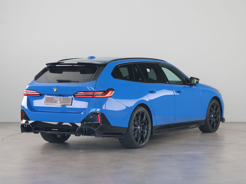 BMW 550 5 Serie 550e xDrive Touring M-Performance uitgevoe — photo 10