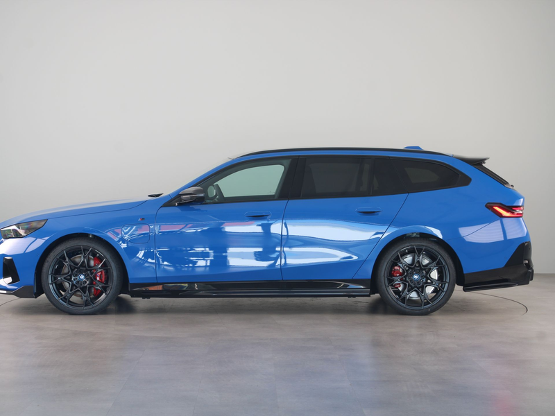 BMW 550 5 Serie 550e xDrive Touring M-Performance uitgevoe — photo 13