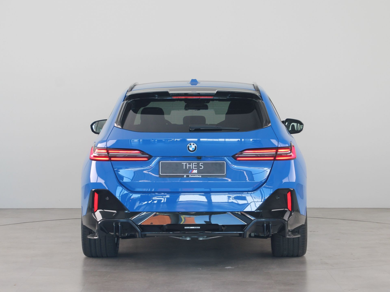 BMW 550 5 Serie 550e xDrive Touring M-Performance uitgevoe — photo 11